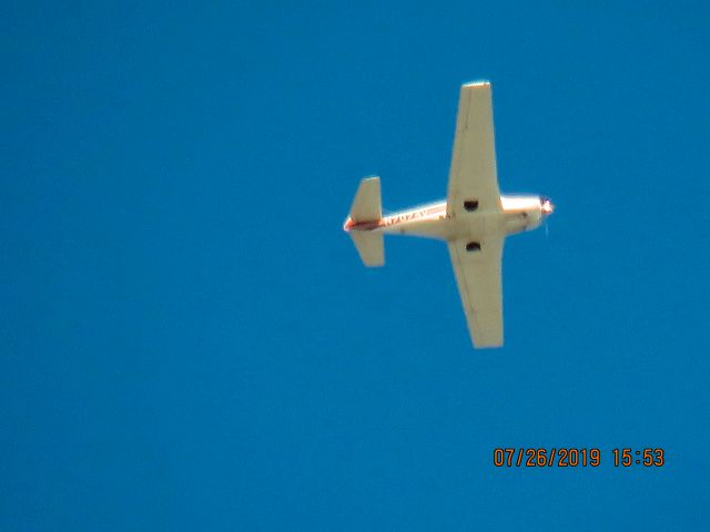 Mooney M-20 (N7074V)