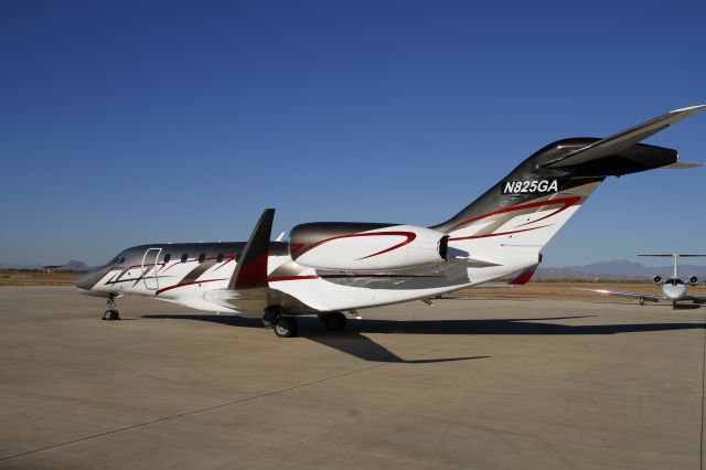 Cessna Citation X (N751AJ)