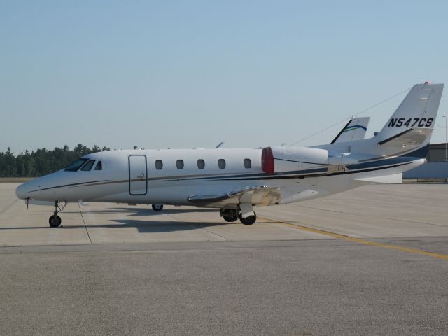 Cessna Citation Excel/XLS (N547CS)