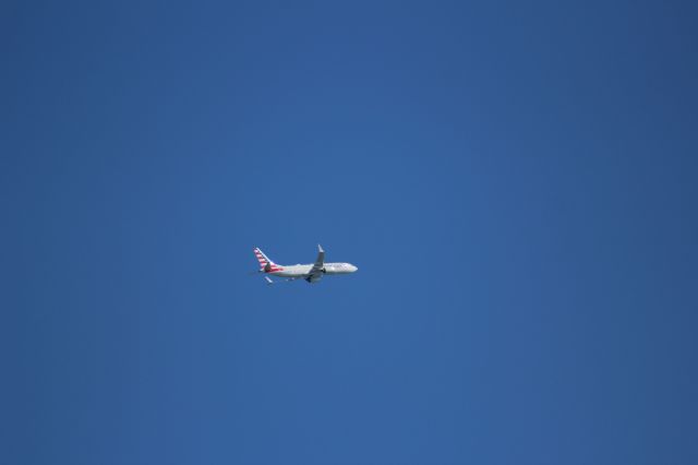 Boeing 737 MAX 8 (N308RD)