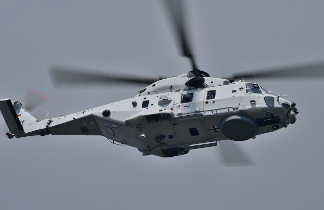 NHI NH-90 (GNY7953) - 10.06.2020 Elbe bei Cuxhaven