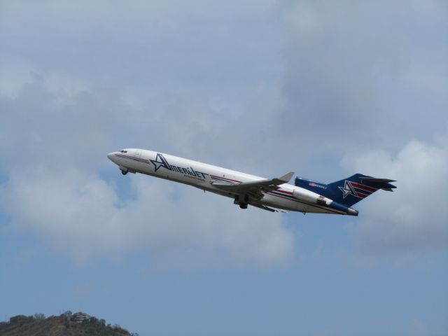 Boeing 720 (N598AJ)