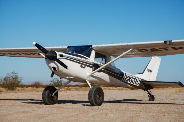 Cessna Commuter (N23508)