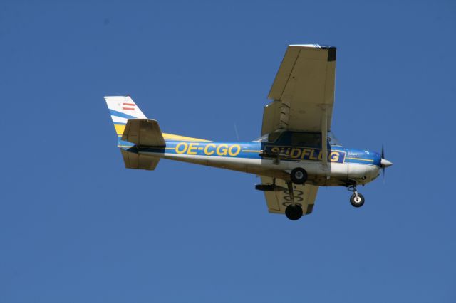 OE-CGO — - Reims F150L -  Graz - LOWG  -  21.05.2013