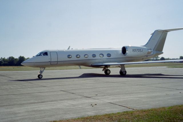 Gulfstream Aerospace Gulfstream IV (N970SJ)