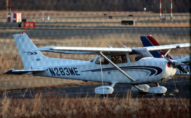 Cessna 152 (N283ME)