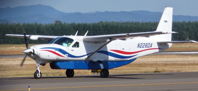 Cessna Caravan (N228DA)
