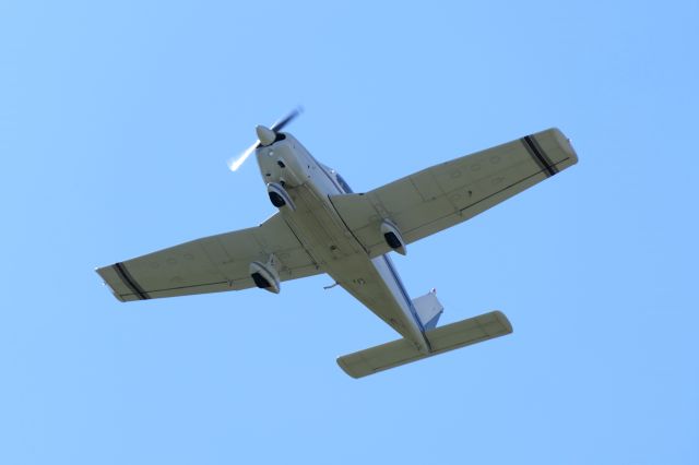 Grumman AA-5 Tiger (N28417)