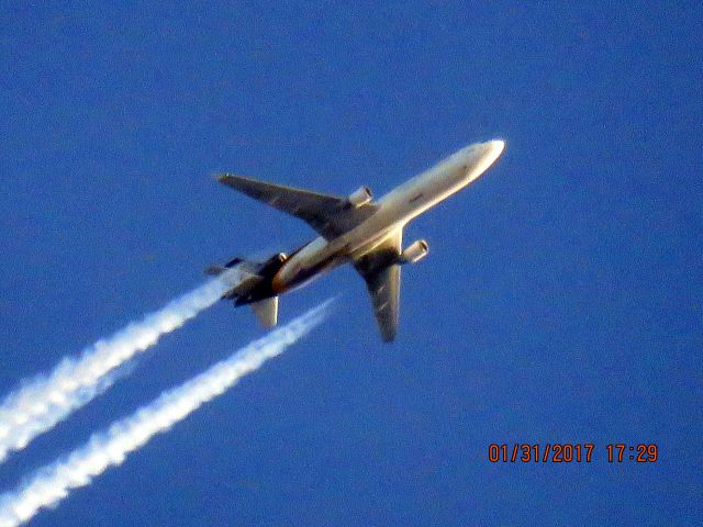 Boeing MD-11 (N283UP)