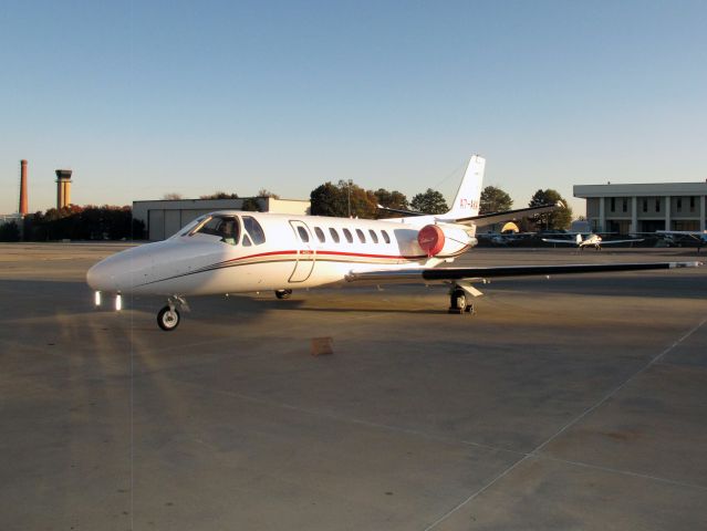 Cessna Citation V (A7-AKA)