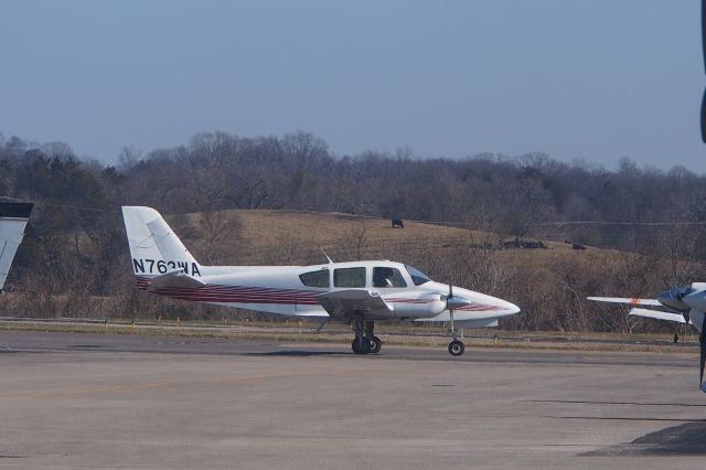 Grumman GA-7 Cougar (N763WA)