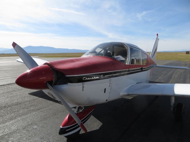 Piper Dakota / Pathfinder (N7907W)