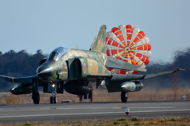 McDonnell Douglas F-4 Phantom 2 (57-6912)