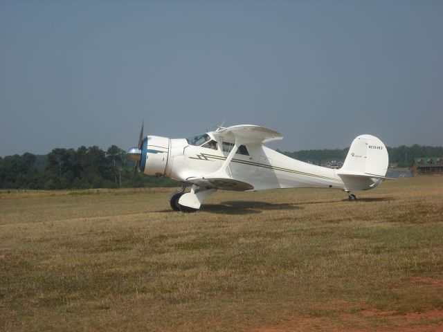 N19493 — - 1939 BEECH AT PEACH STATE