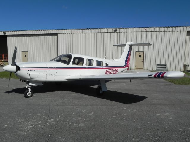 Piper Saratoga (N621DB)