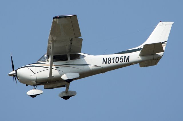 Cessna Skylane (N8105M) - September 2013