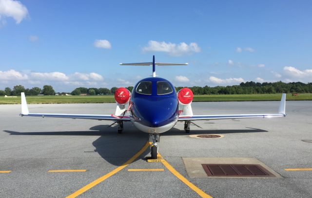 Honda HondaJet (N225DB)