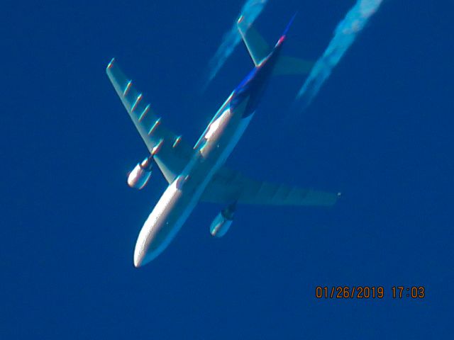 Airbus A300F4-600 (N684FE)