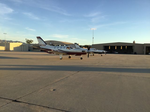 Socata TBM-850 (N211GR) - TBM 850