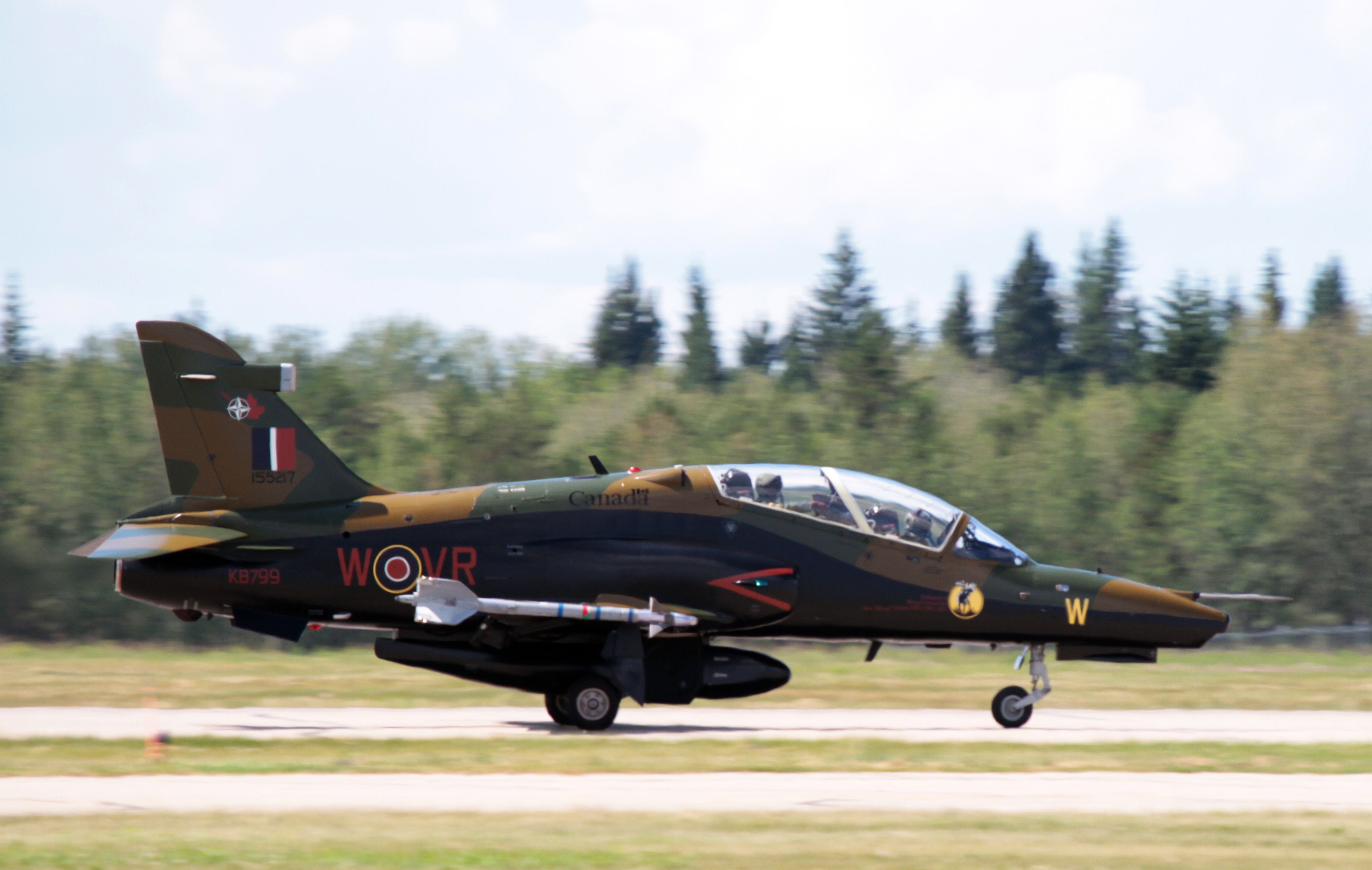 Boeing Goshawk (15-5217)