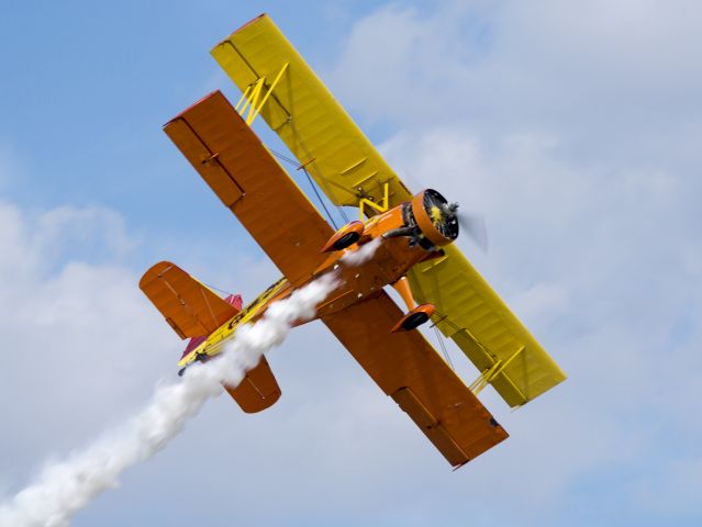 Piper Seneca (N7699) - Oshkosh 2013!