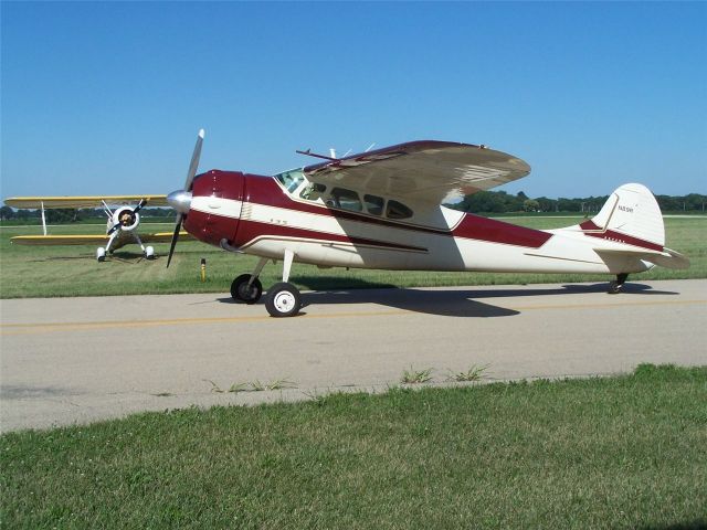 Piper Saratoga (N89R)