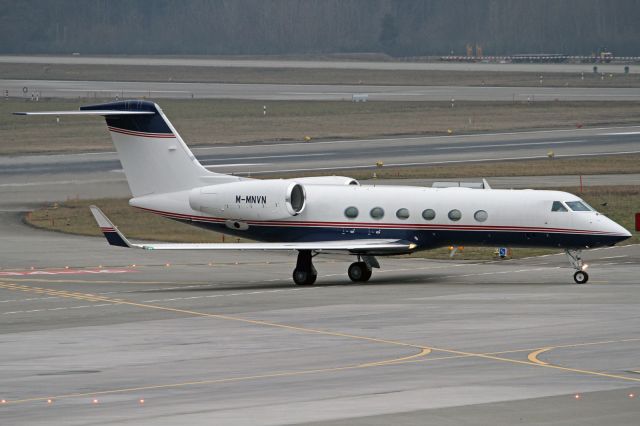 Gulfstream Aerospace Gulfstream IV (M-MNVN)