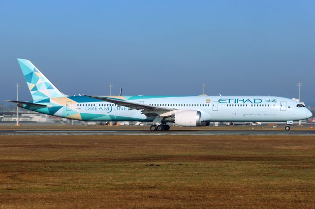 BOEING 787-10 Dreamliner (A6-BMH)