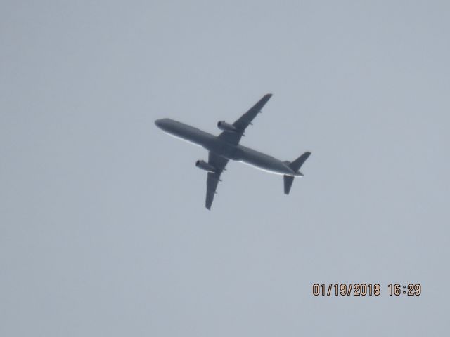 Airbus A321 (N918US)