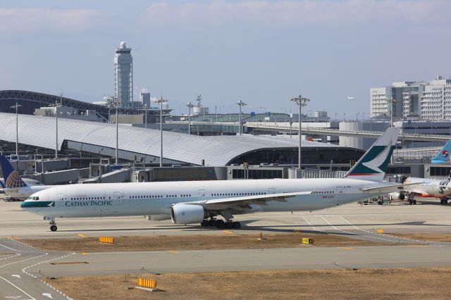 BOEING 777-300 (B-HNP)