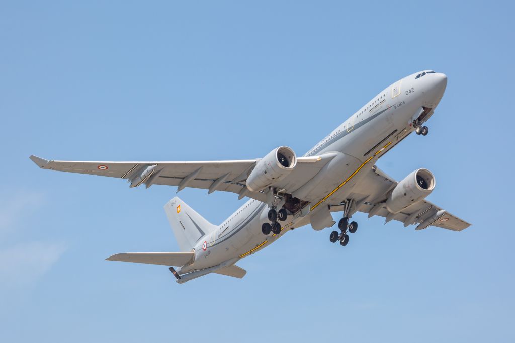 Airbus A330-200 (F-UJCH)