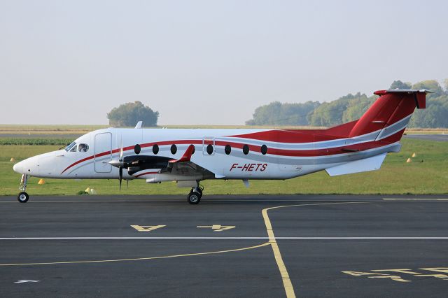 Beechcraft 1900 (F-HETS)