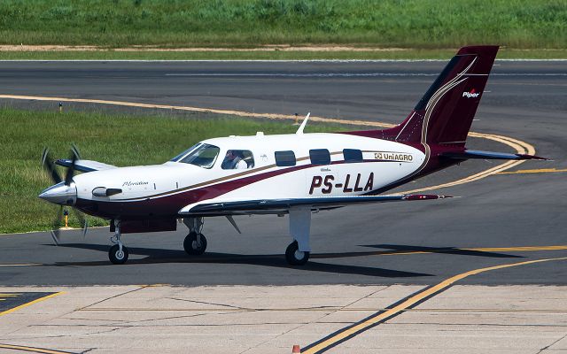 Piper Malibu Meridian (PS-LLA)