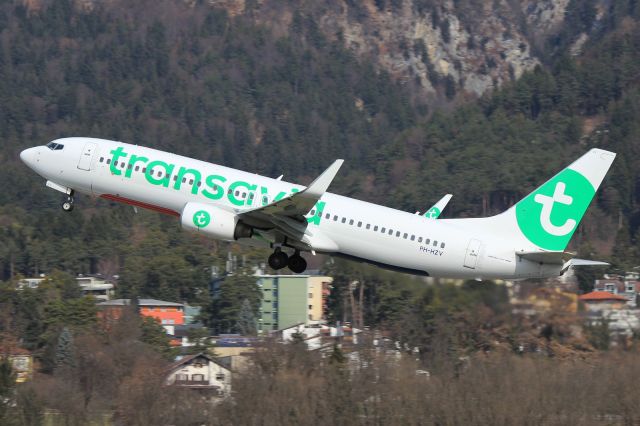 Boeing 737-800 (PH-HZV)