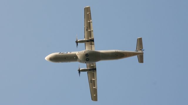 ATR ATR-72 (PR-TKJ)