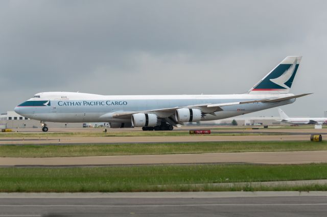 BOEING 747-8 (B-LJK)