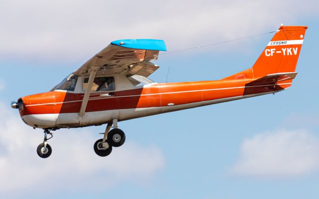 Cessna Commuter (C-FYKV)