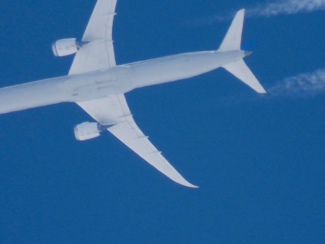 BOEING 787-10 Dreamliner (N91007) - UAL1499br /EWR-LAXbr /05/31/22