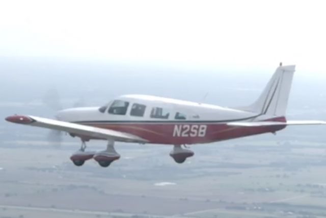 Piper Saratoga (N2SB)