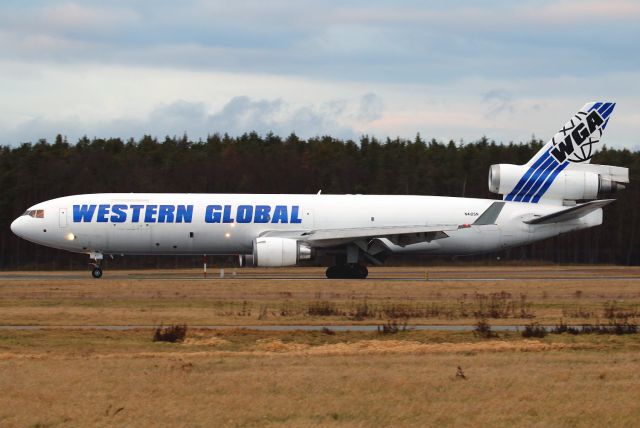 Boeing MD-11 (N412SN)