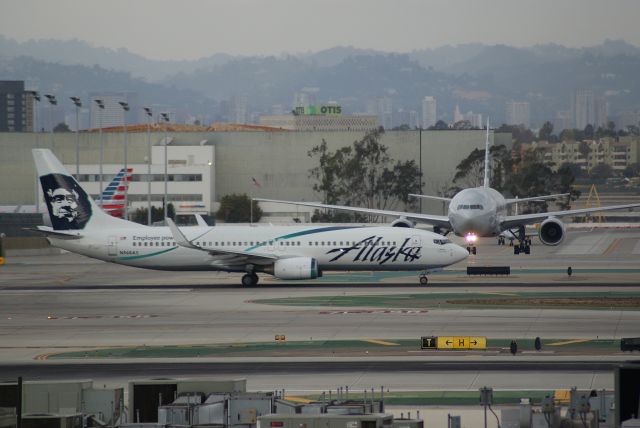 Boeing 737-800 (N568AS) - Alaska Airlines B737-890 cn35183