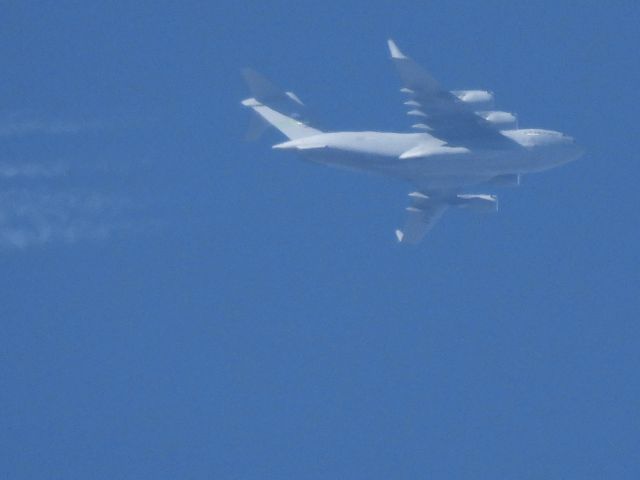 Boeing Globemaster III (98-0052)
