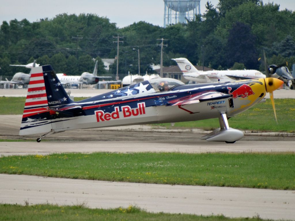 ZIVKO Edge 540 (N423KC)