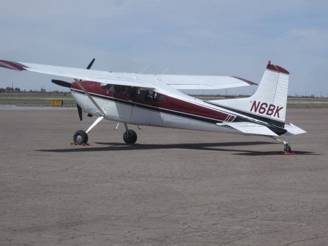 Cessna Skywagon (N6BK)