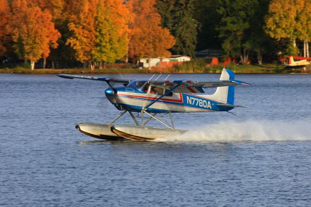 Cessna Skywagon 180 (N7780A)