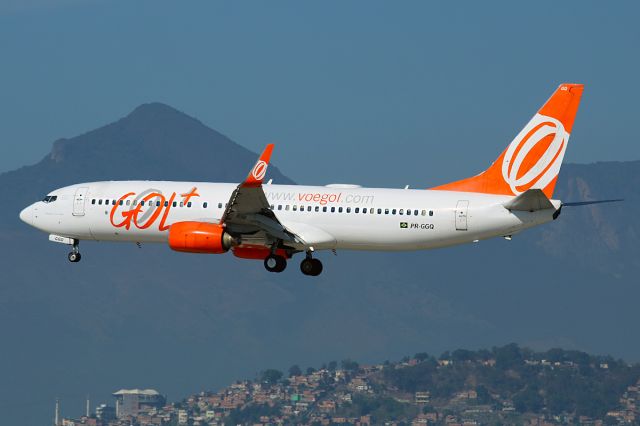 Boeing 737-700 (PR-GGO)