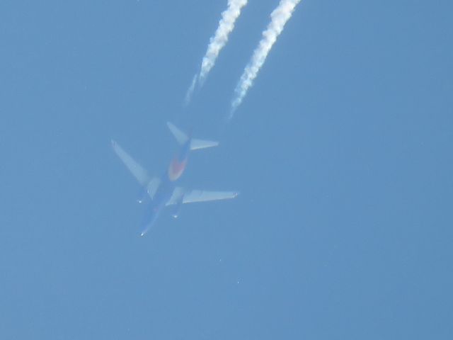 Boeing 737-700 (N908WN)