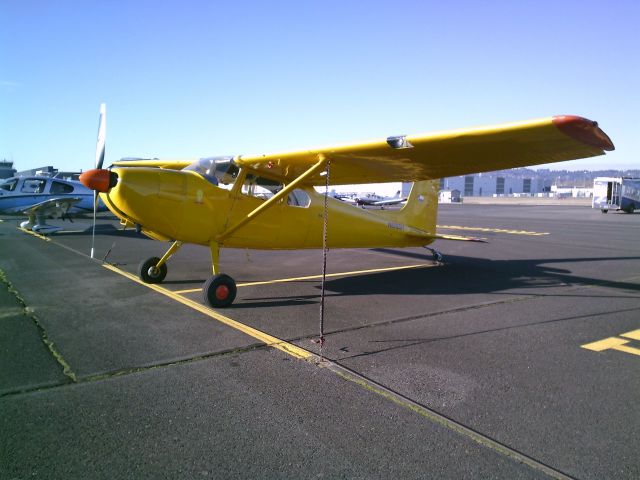 Cessna Skywagon 180 (N876SH) - Photo by Jim Sampson