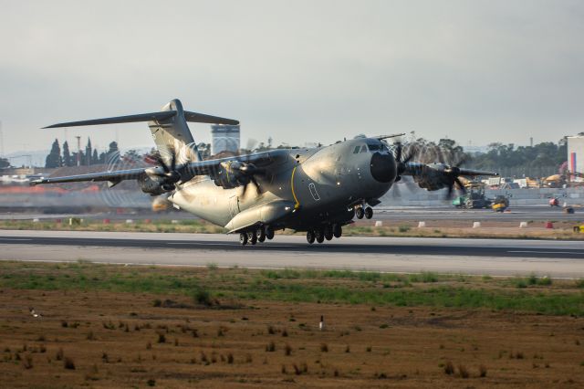 AIRBUS A-400M Atlas — - TK2314