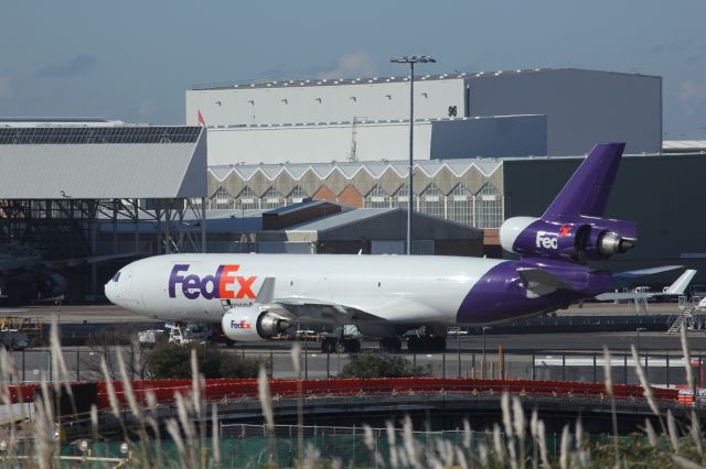 Boeing MD-11 (N618FE)